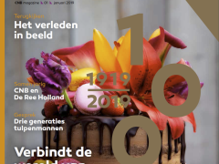 Highlighted image: 100 jaar magazine #1